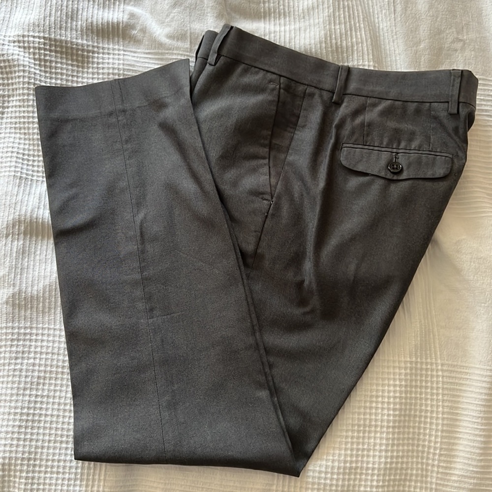 Express Photographer Pant - Gray